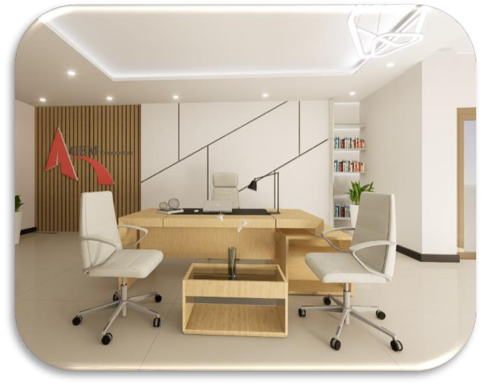 equilibrium construction and interior design