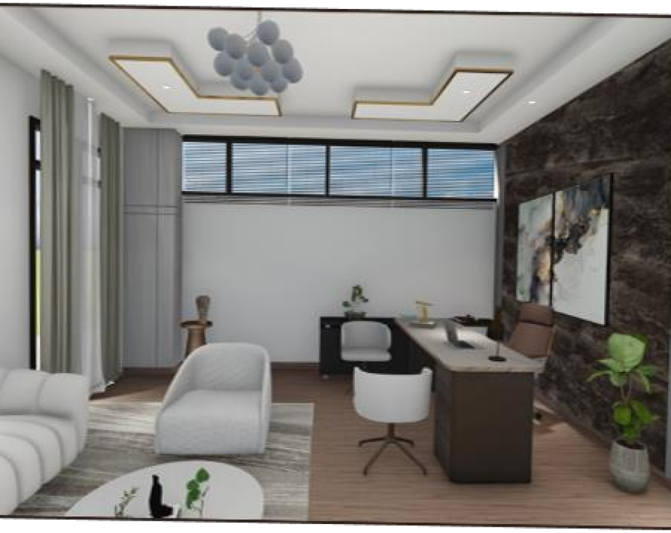 equilibrium construction and interior design