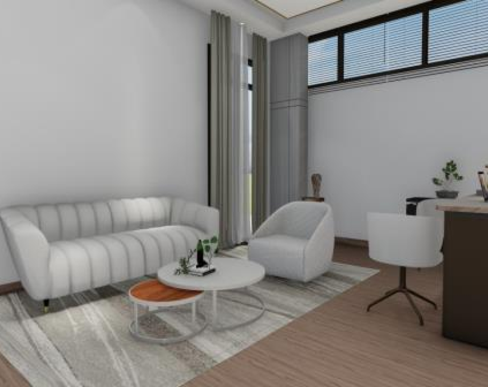 equilibrium construction and interior design