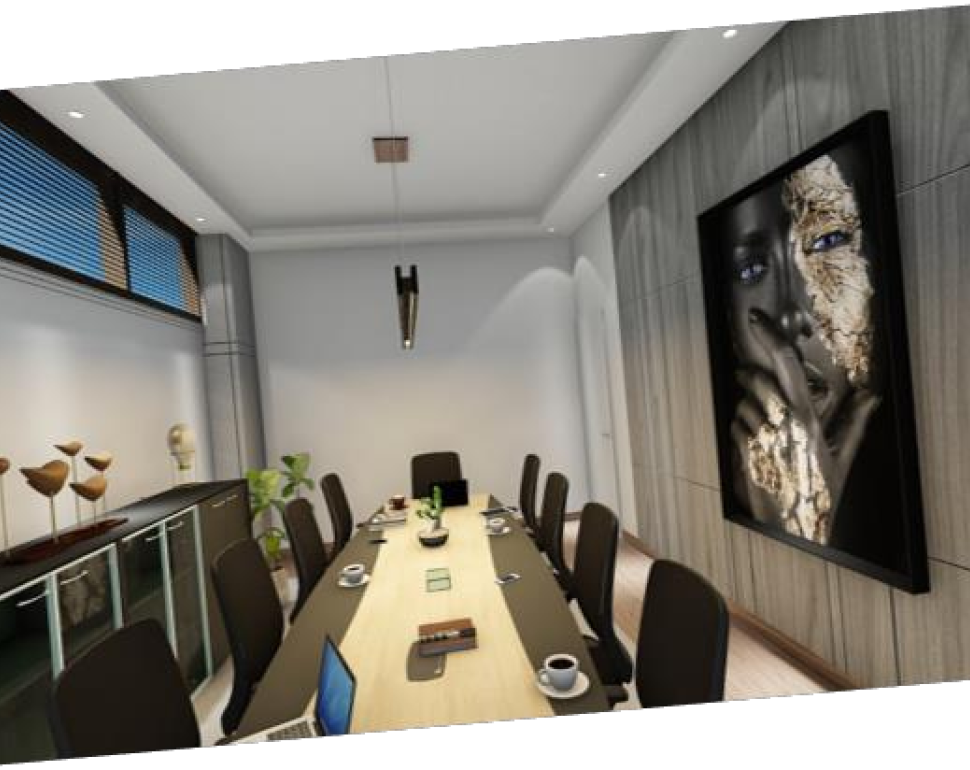 equilibrium construction and interior design