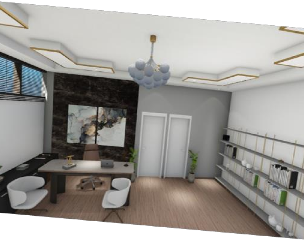 equilibrium construction and interior design