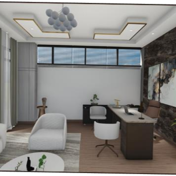 equilibrium construction and interior design