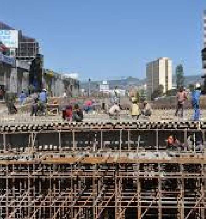 Equilibrium Addressing Common Construction Challenges in Addis Ababa