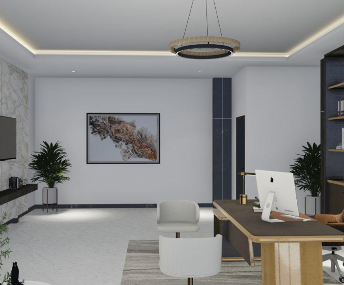 equilibrium construction and interior design